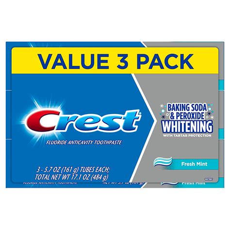 Crest Toothpaste Coupon Printable